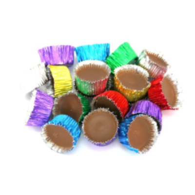 Chocolate Icy Cups