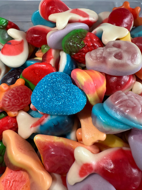 Jelly-Filled Mix