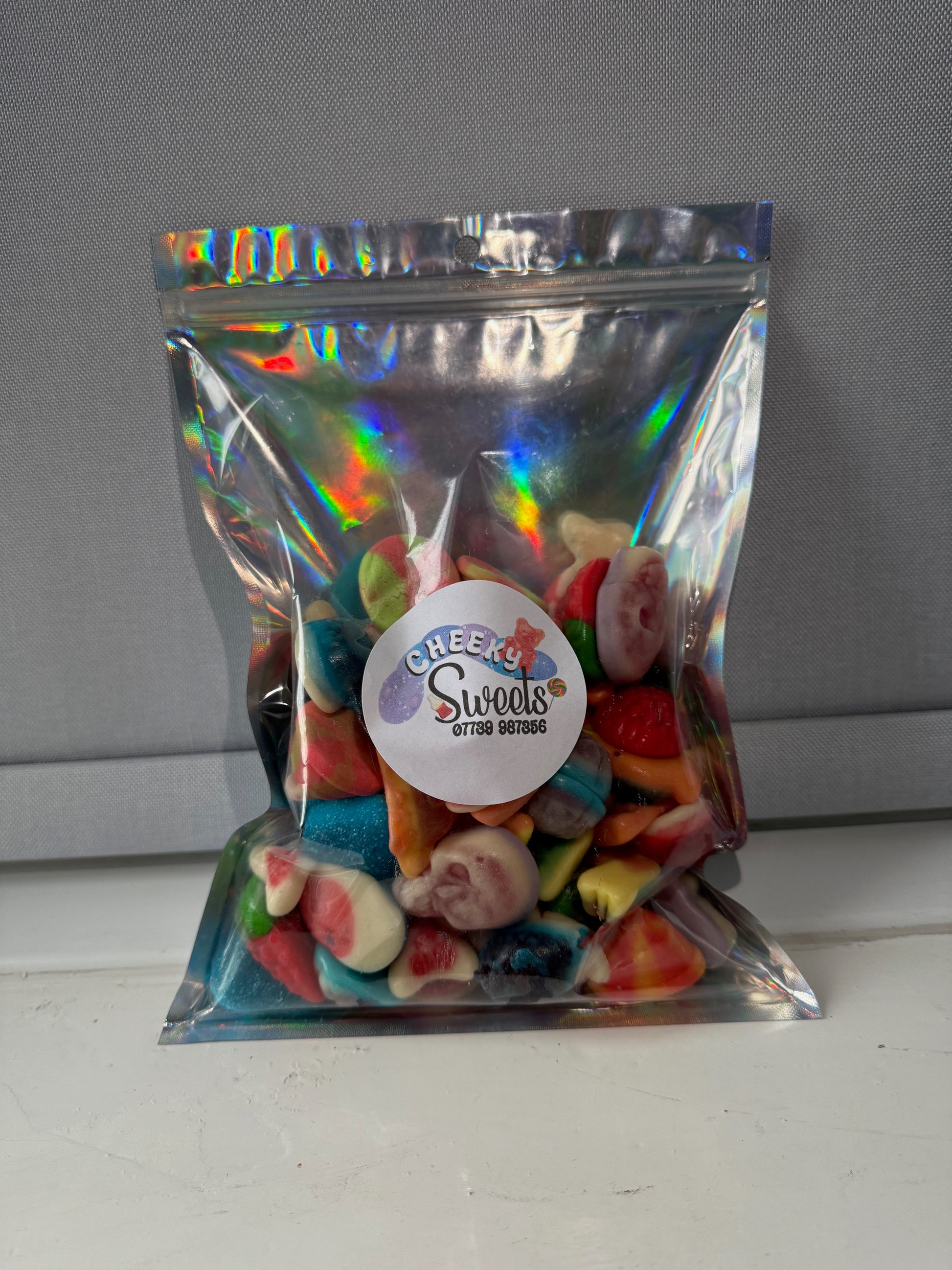 Jelly-Filled Mix