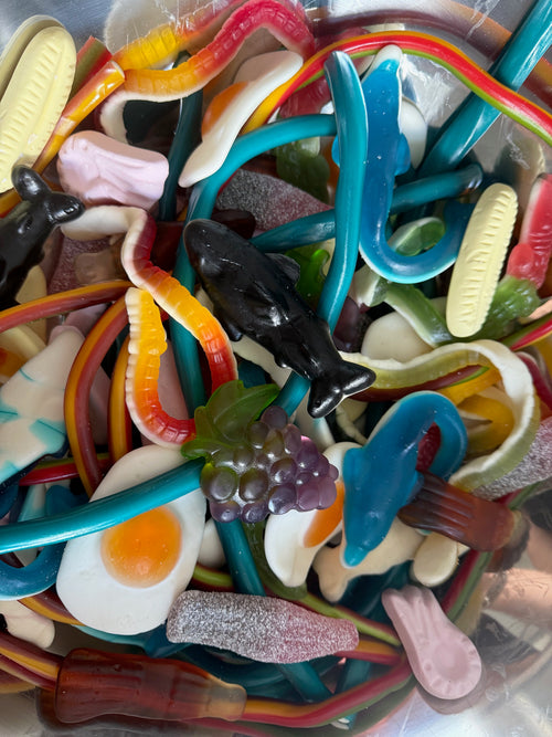 Giant Mix