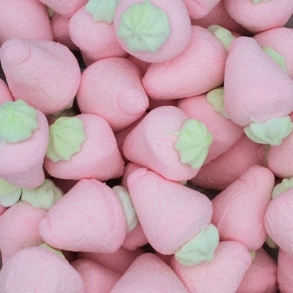 Marshmallows (Paint Balls, Top Mallows, Whips, Jelly-filled)