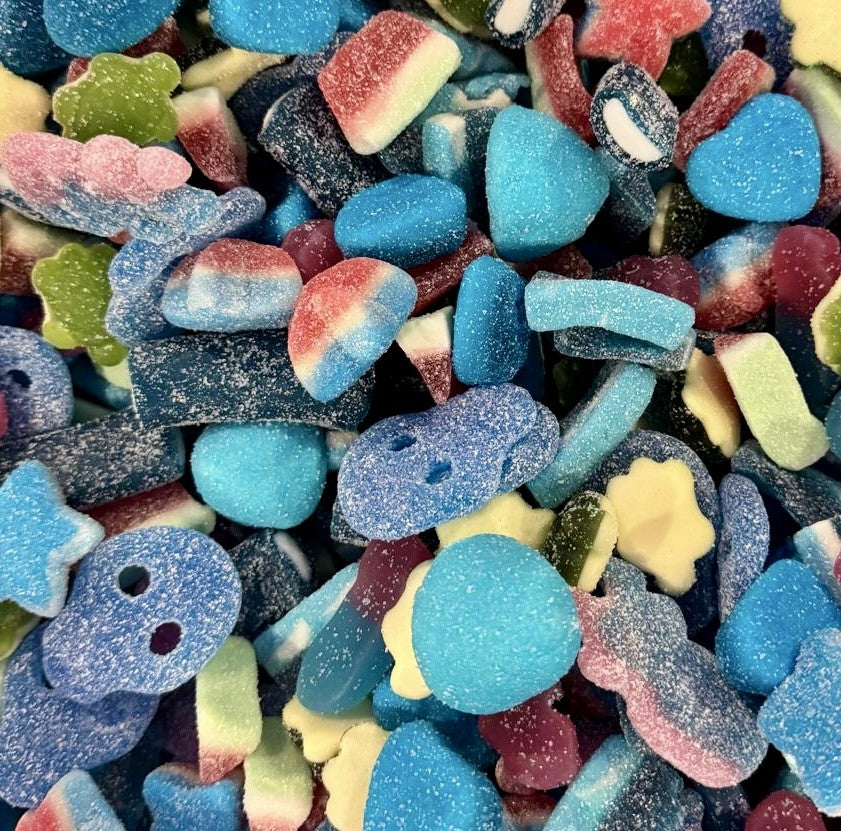 Khi Wilkins Mix