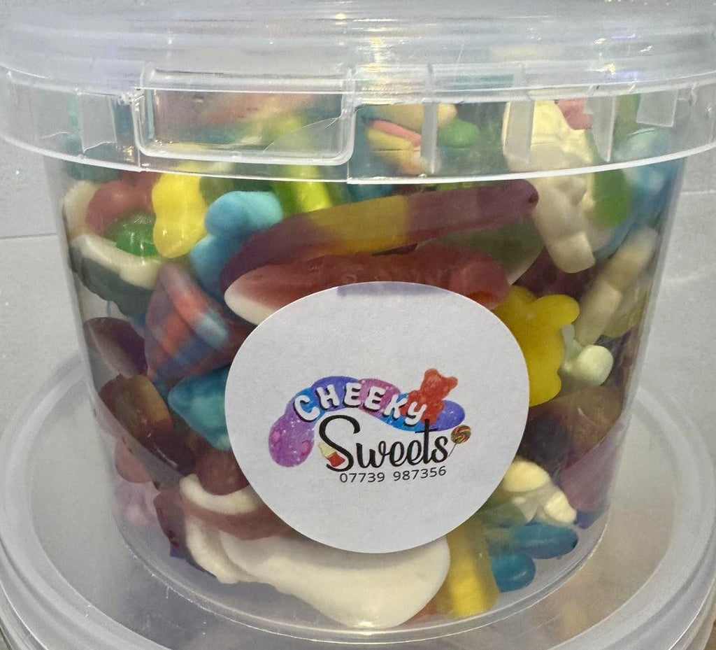 Pick Your Mix Bucket