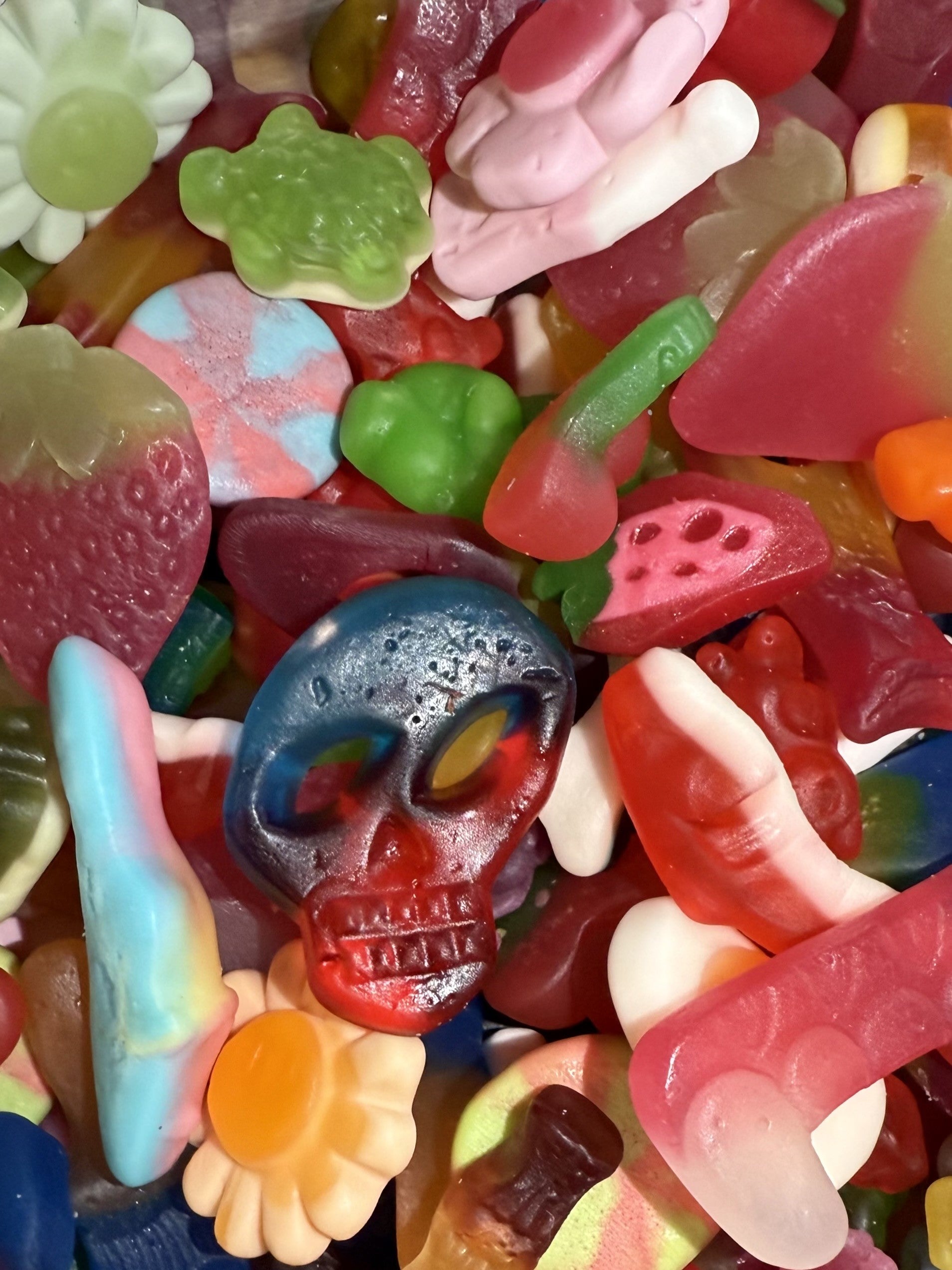Non-Fizzy Mix