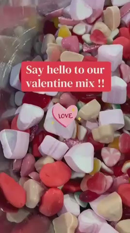 Deluxe Valentines Mix