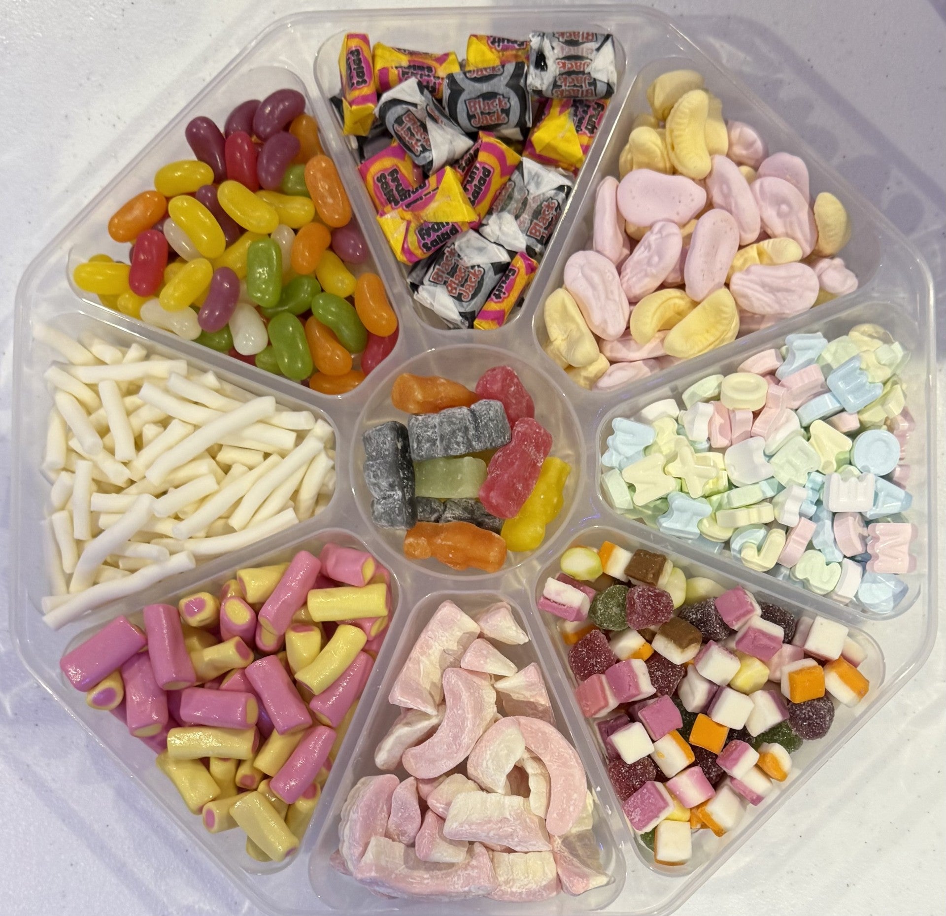 Retro Platter