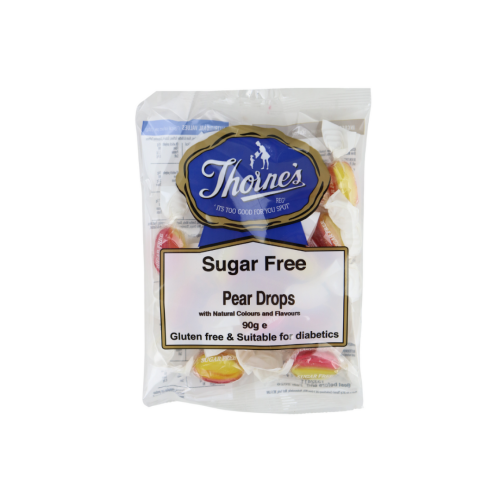 SUGAR FREE (Pear drops, Spearmint Chews, Blackcurrant & Liquorice)