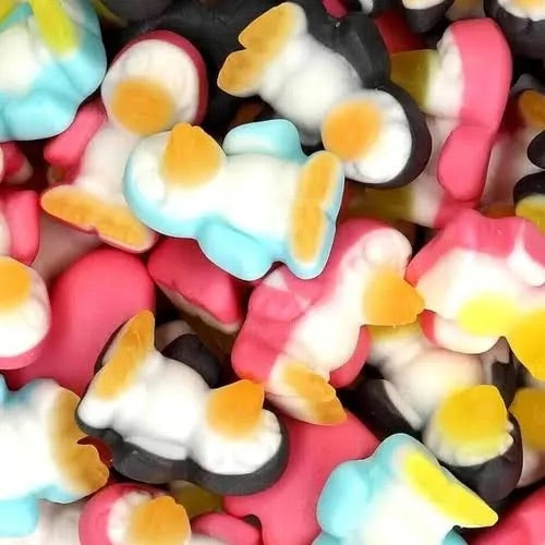 Trolli Pingummi, Milky Cow & Play Mouse (Playmouse)