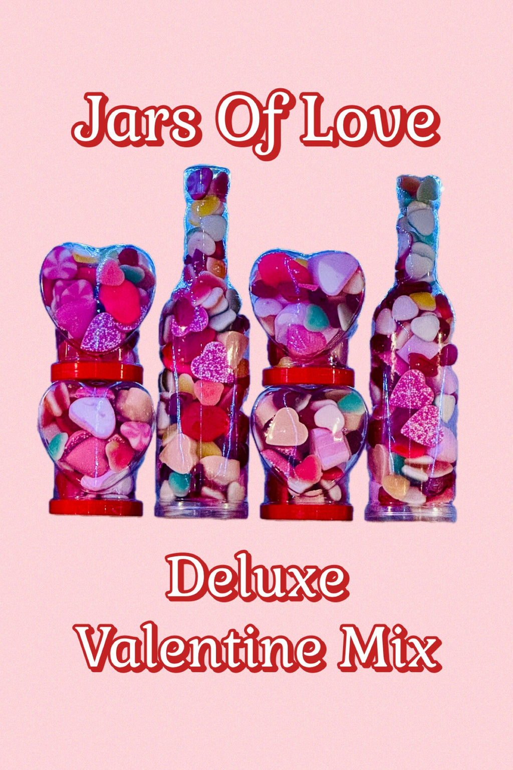Deluxe Valentines Mix