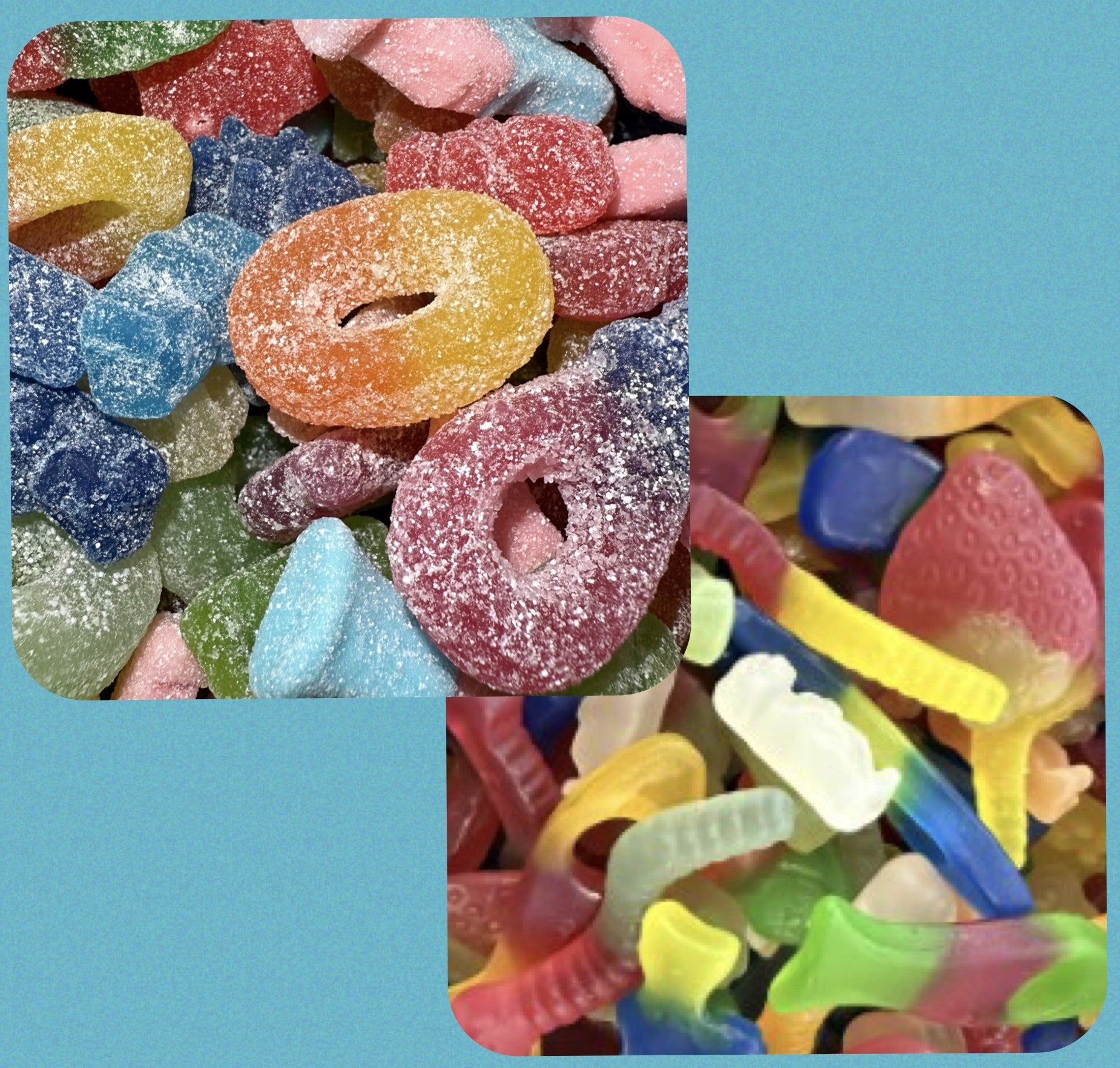 Pick Your Mix Bucket