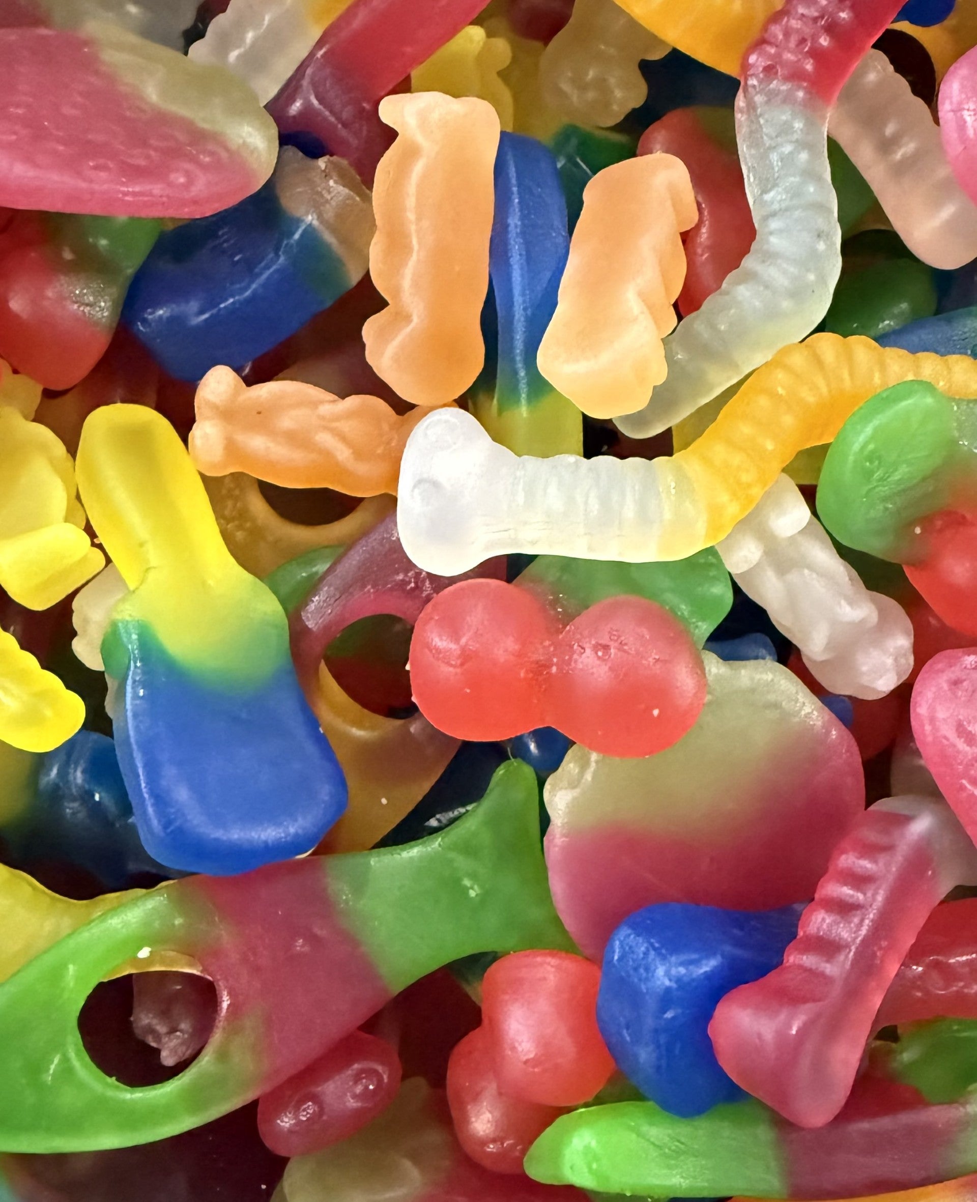 Vegan Non-Fizzy Mix