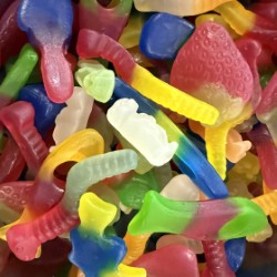 Vegan Non-Fizzy Mix