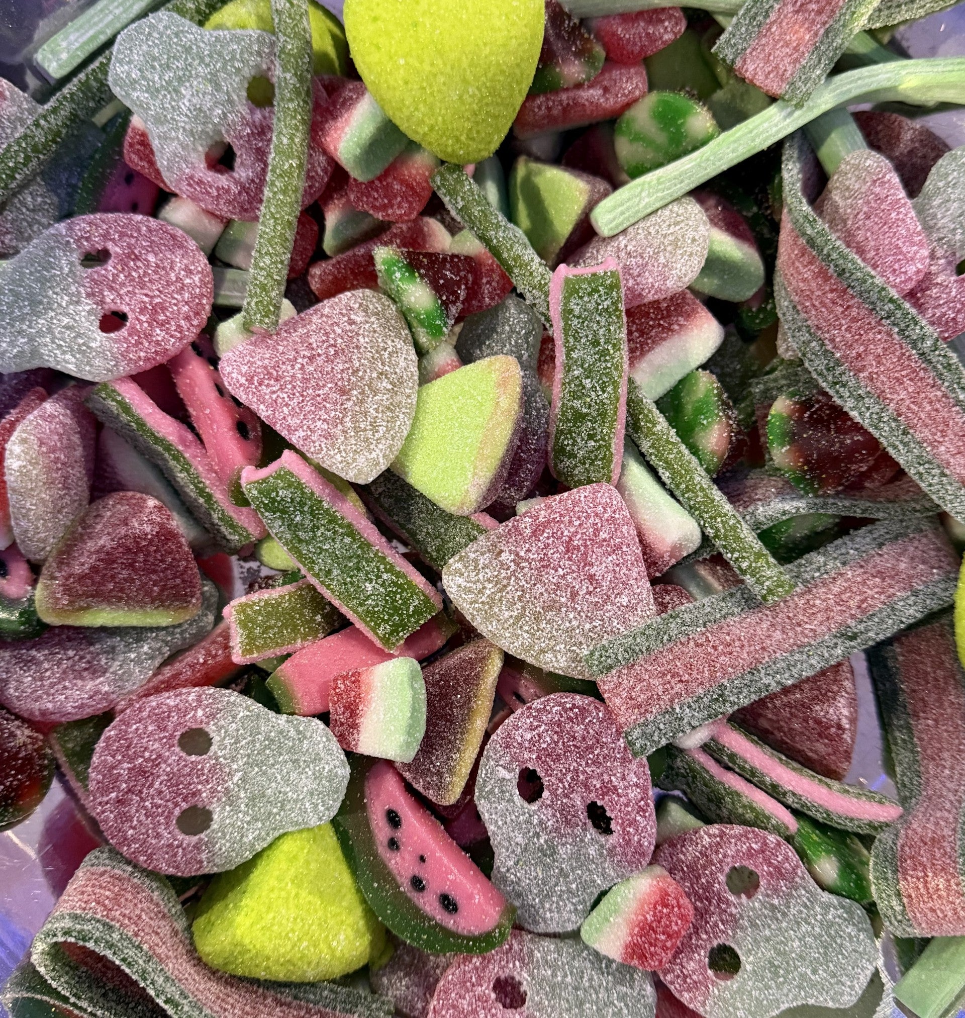 Watermelon Mega Mix
