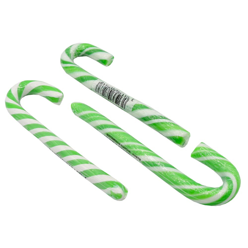 15 Bonds Candy Canes, sweets stocking filler.